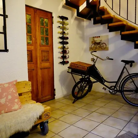 Appartement Winzer - Wandern Und Genuss In Der Pfalz
