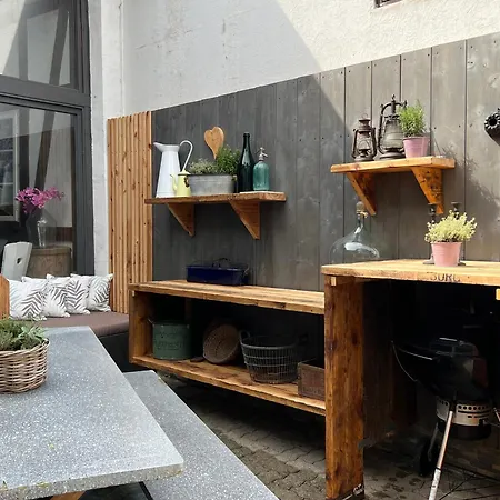 Apartamento Winzer - Wandern Und Genuss In Der Pfalz *