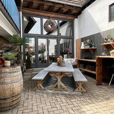 Winzer - Wandern Und Genuss In Der Pfalz * Heuchelheim-Klingen