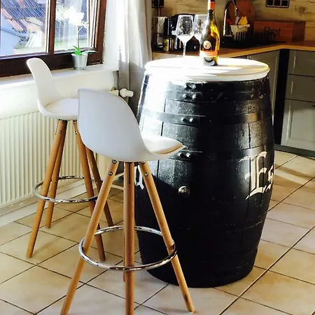 Winzer - Wandern Und Genuss In Der Pfalz Apartmán *