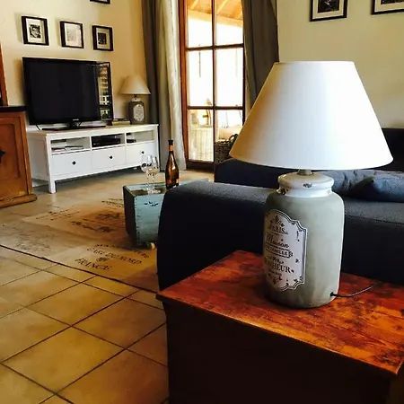 Appartement Gaestehaus Sellemols Winzer Heuchelheim-Klingen