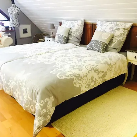 Apartmán Winzer - Wandern Und Genuss In Der Pfalz