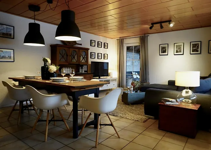 Apartamento Winzer - Wandern Und Genuss In Der Pfalz *