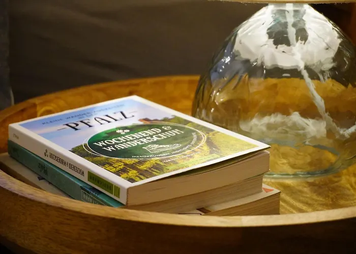 Apartamento Winzer - Wandern Und Genuss In Der Pfalz