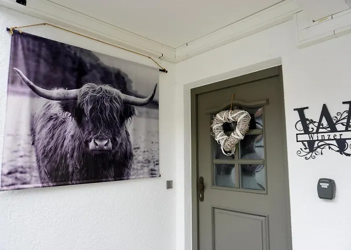 Apartamento Winzer - Wandern Und Genuss In Der Pfalz Heuchelheim-Klingen