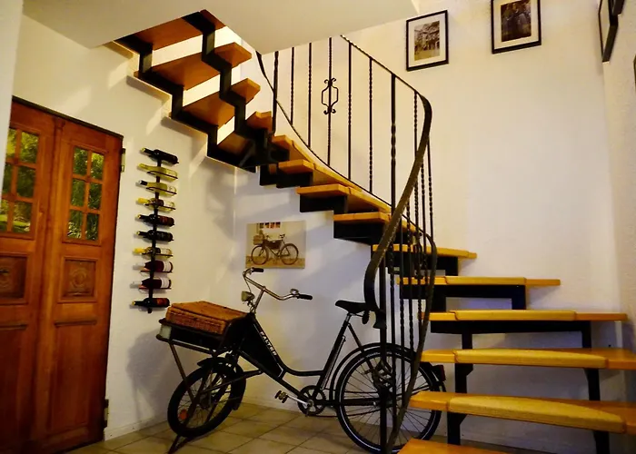 Apartamento Winzer - Wandern Und Genuss In Der Pfalz *