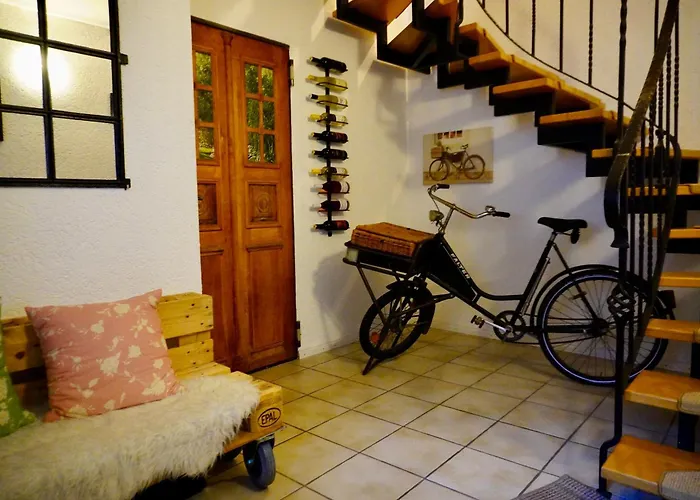 Apartamento Winzer - Wandern Und Genuss In Der Pfalz