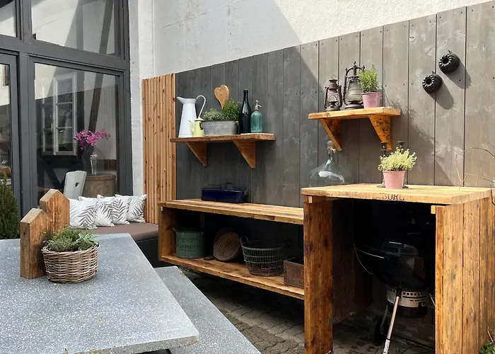 Apartamento Winzer - Wandern Und Genuss In Der Pfalz *