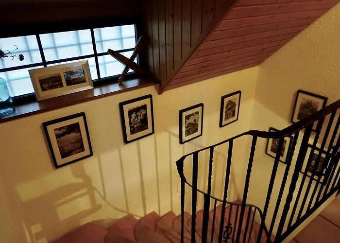 Apartamento Winzer - Wandern Und Genuss In Der Pfalz