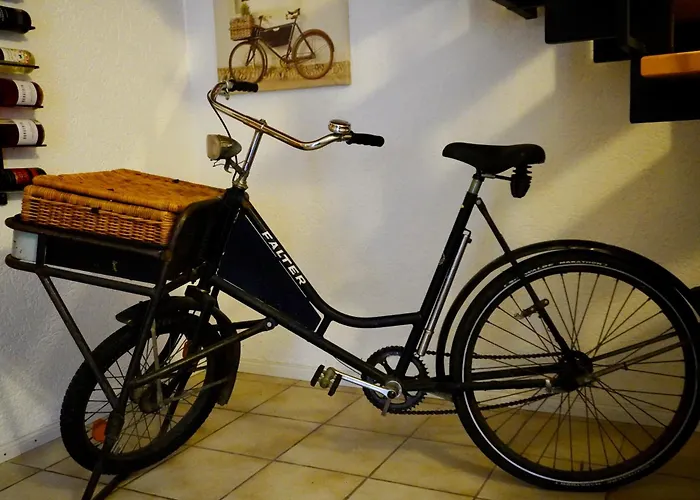 Apartamento Winzer - Wandern Und Genuss In Der Pfalz Heuchelheim-Klingen