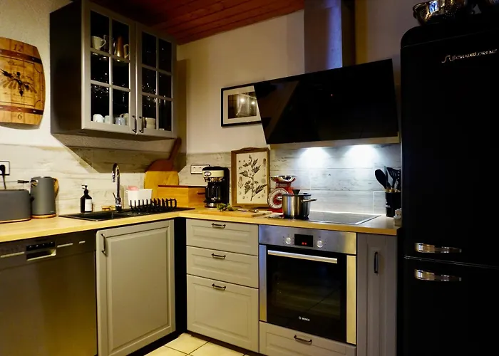 Apartamento Winzer - Wandern Und Genuss In Der Pfalz