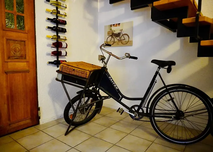 Winzer - Wandern Und Genuss In Der Pfalz Apartamento Heuchelheim-Klingen