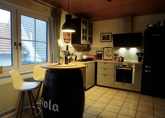 Apartamento Winzer - Wandern Und Genuss In Der Pfalz *