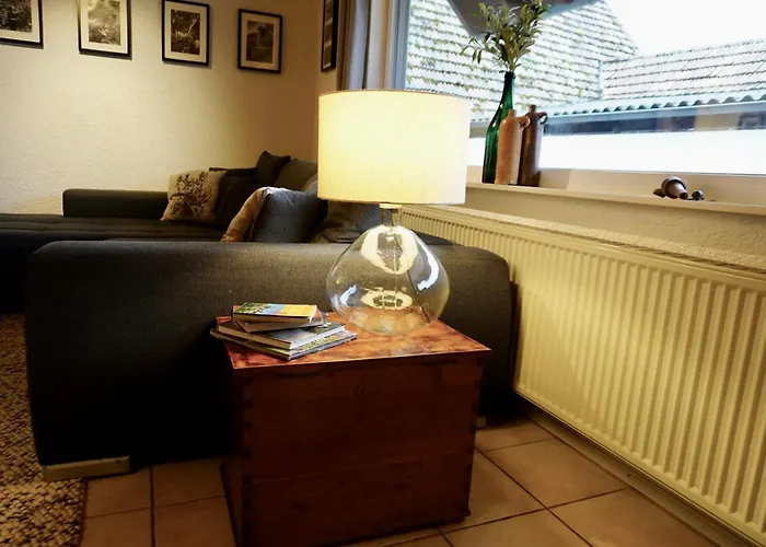 Apartamento Winzer - Wandern Und Genuss In Der Pfalz *