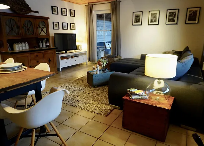 Apartamento Winzer - Wandern Und Genuss In Der Pfalz