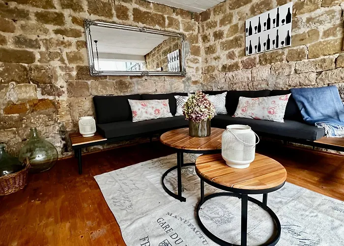 Apartamento Winzer - Wandern Und Genuss In Der Pfalz