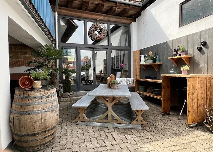 Winzer - Wandern Und Genuss In Der Pfalz * Heuchelheim-Klingen